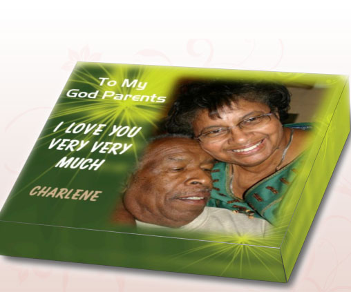 Gifts for God parents
