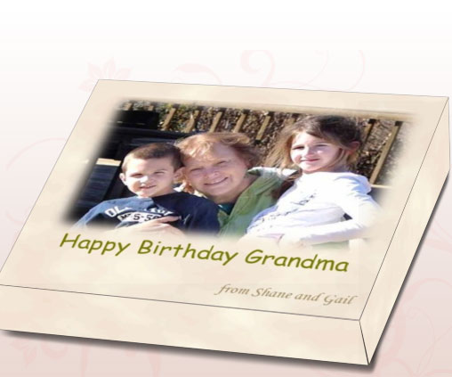 Gifts for Grandmother